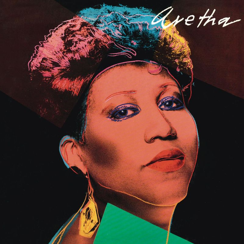 Aretha Franklin; George Michael